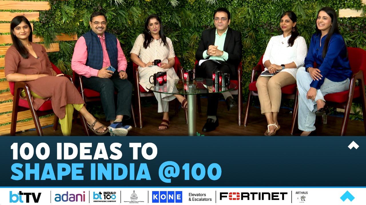 Business Today | India Today Editors’ Roundtable On India’s Growth, Economy & Future Vision