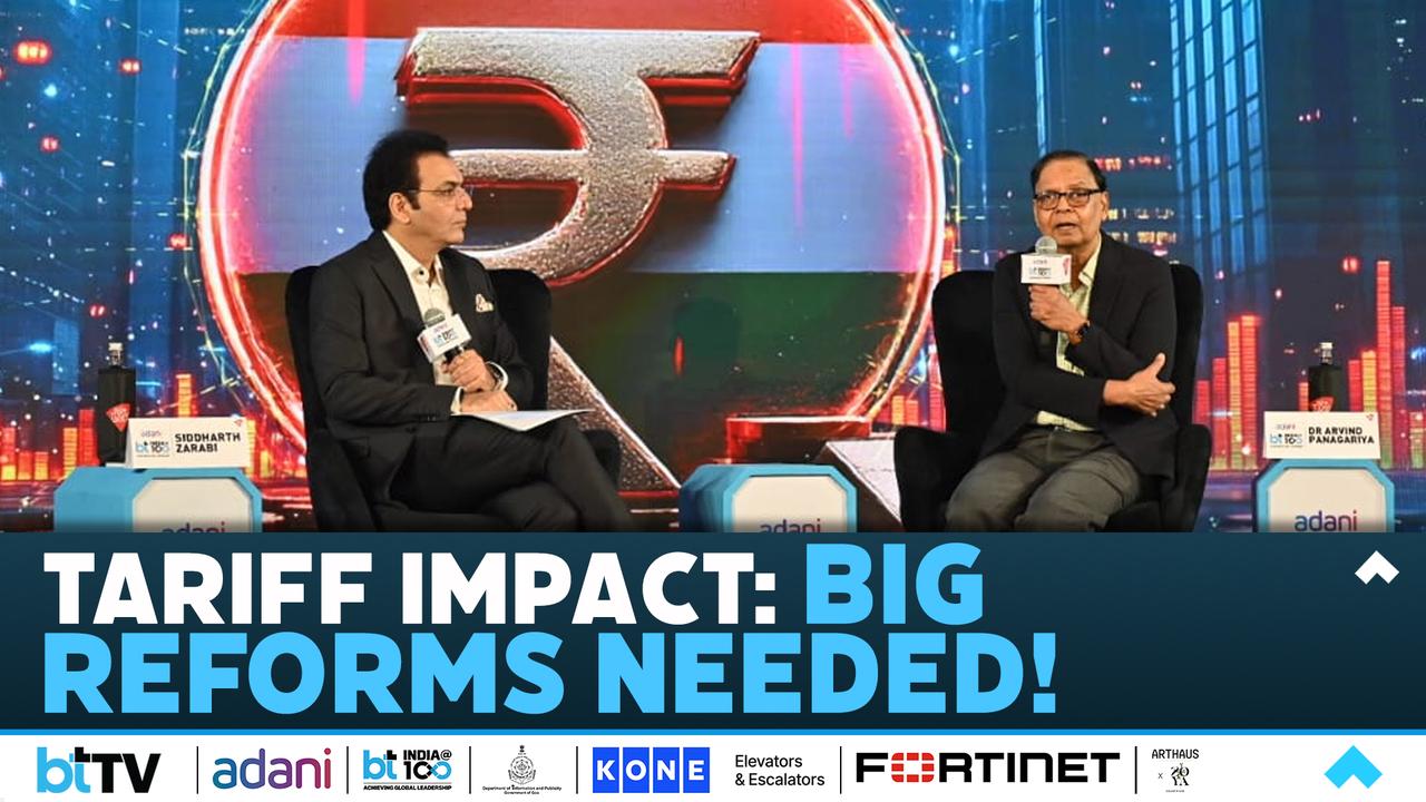 Arvind Panagariya Points Out Sectors Where Urgent Reforms Are Needed To Boost Economy