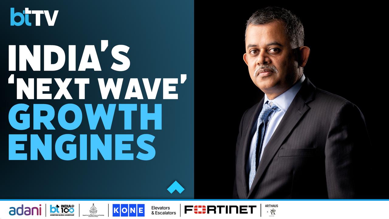 What Will Power India’s Next Growth Wave? | Neelkanth Mishra At BT India@100