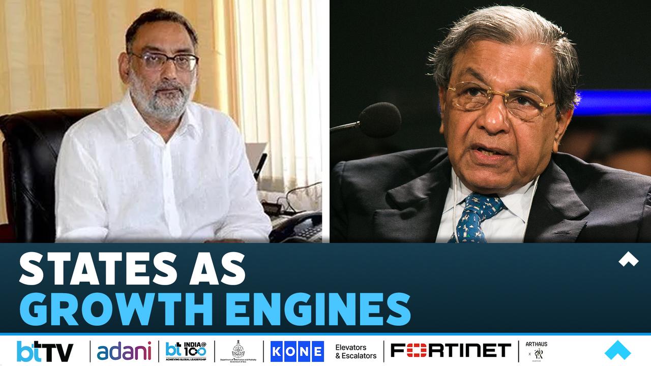 The Critical Role Of Indian States In Achieving Global GDP Leadership | India@100