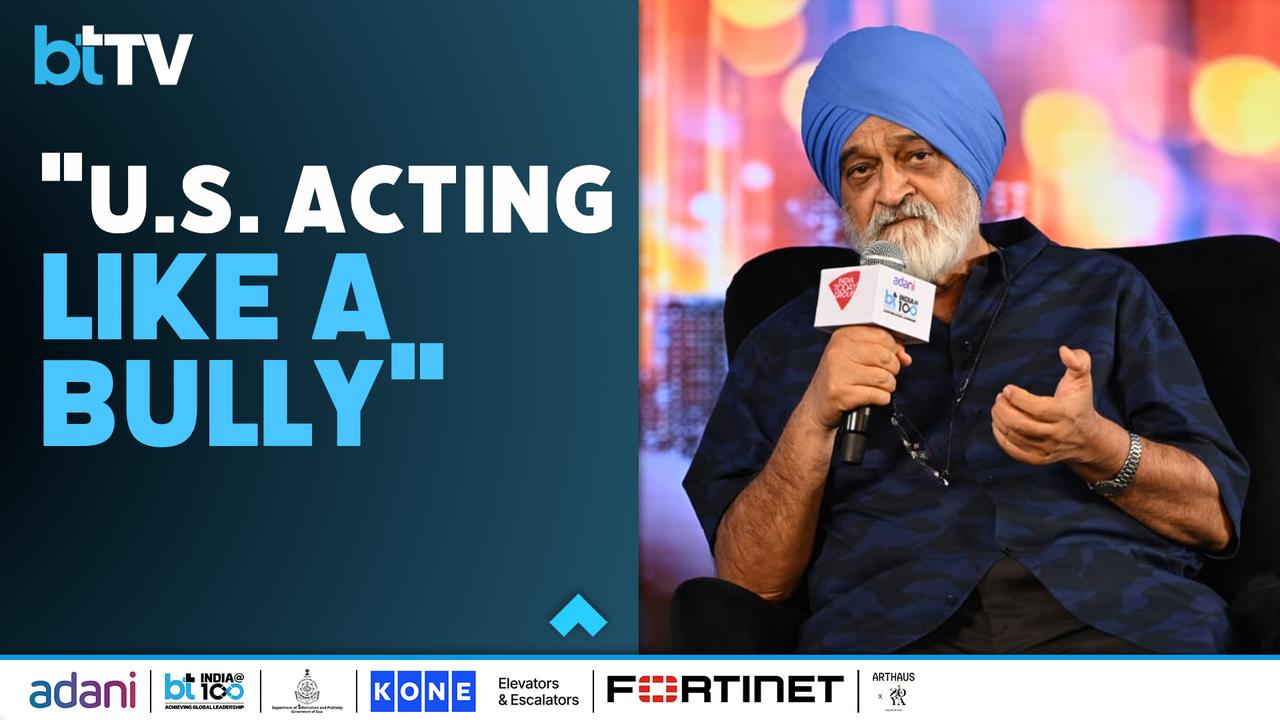Outsmarting Trump: Montek Ahluwalia’s Blueprint For India’s Trade And Growth Strategy