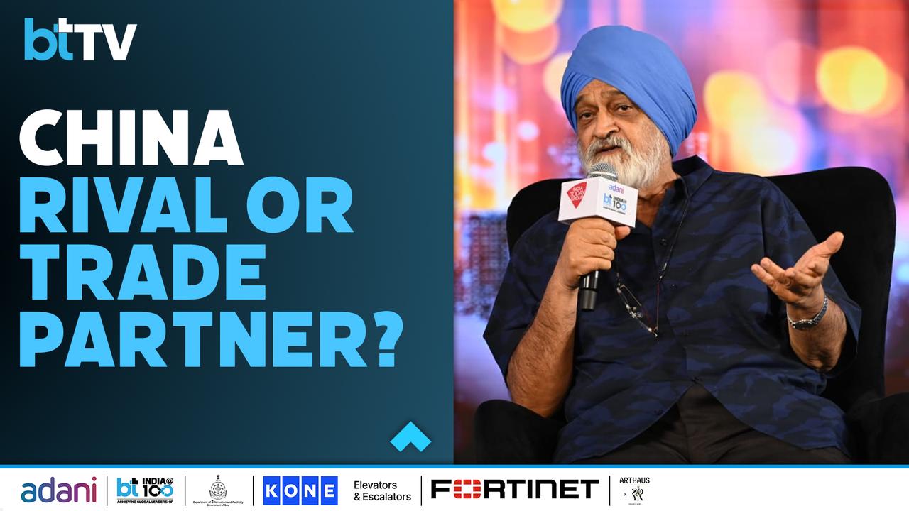 India-China Trade: Why Deficits Aren’t The Enemy: Montek Singh Ahluwalia Explains