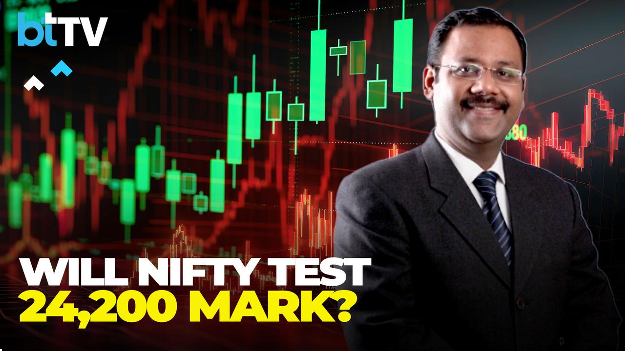 Market Expert Gaurav Sharma Suggest Investment Strategy For 4th August | Key Support Level For Nifty