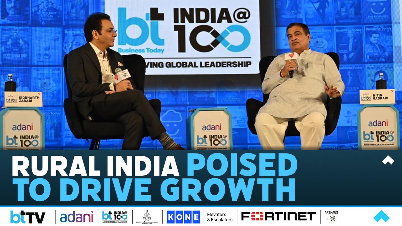 Gadkari Urges Shift to Rural, Agriculture-Led Growth for India’s Economic Transformation