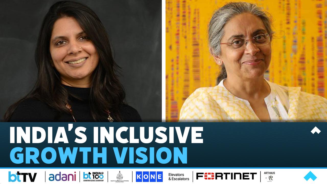 No One Left Behind: Rethinking Equity In India’s Growth | BT India@100