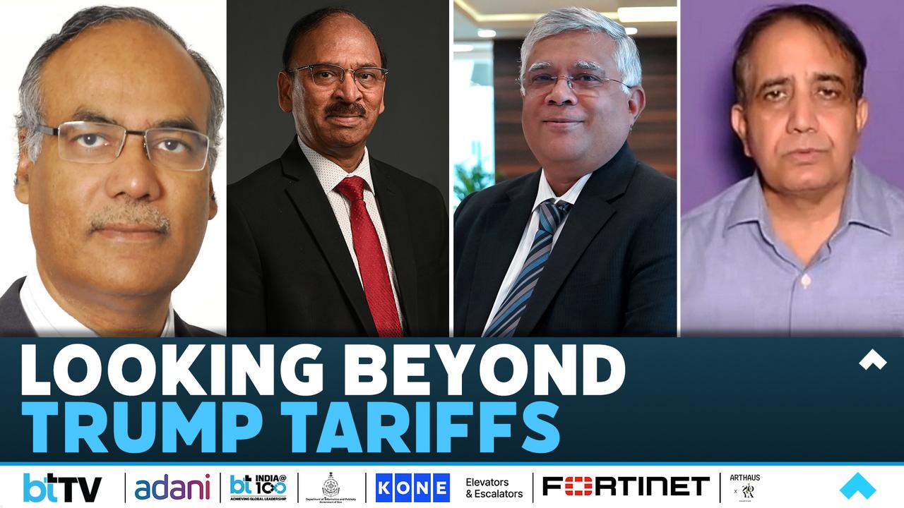 Beyond Trump’s Tariffs: What’s Next For Indian Trade? | BT India@100