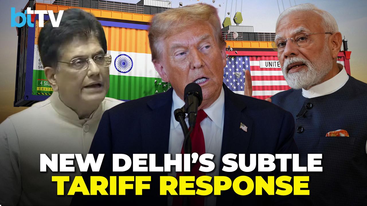 What India’s Response To U.S. Tariffs Really Signals?