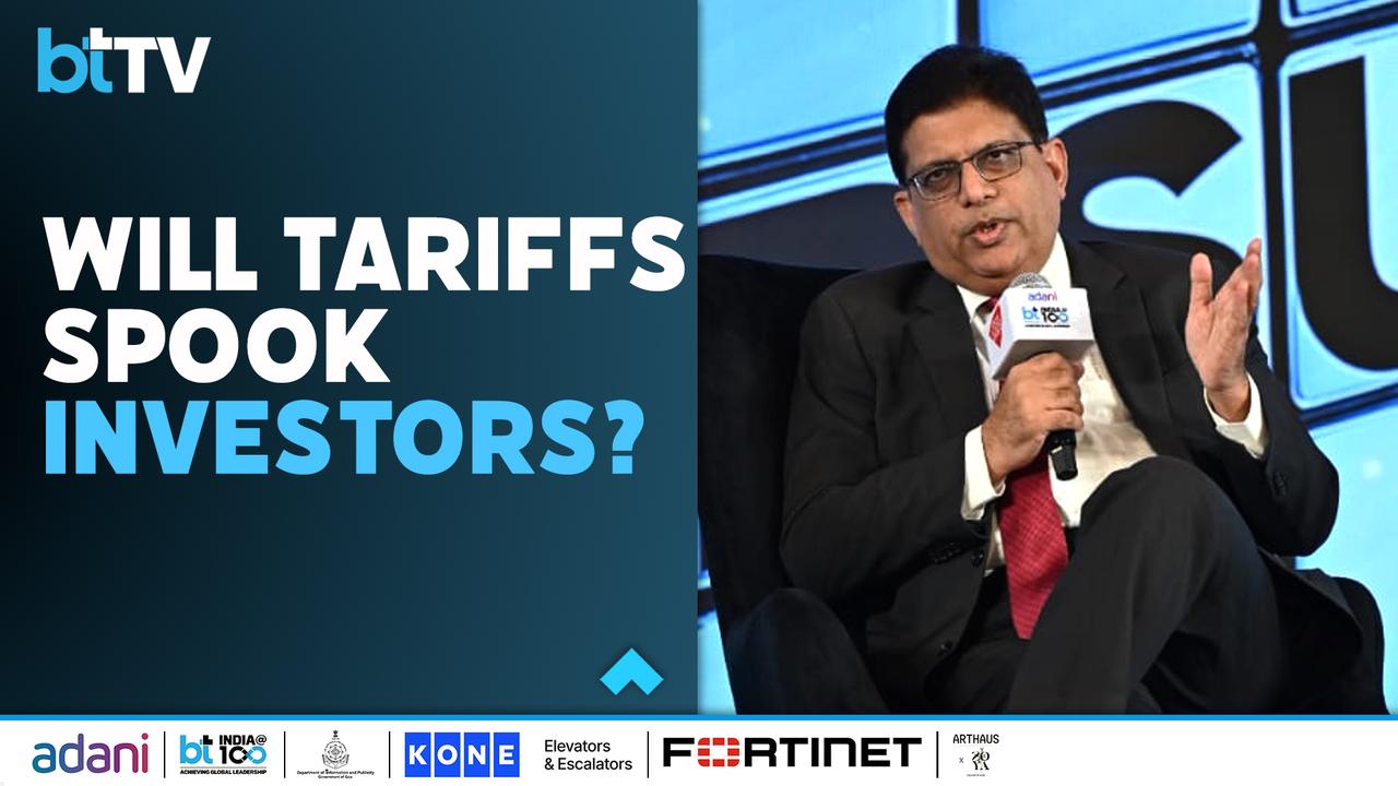 Exclusive: DIPAM Secretary On The Impact Of Trump Tariffs On Disinvestment | BT India@100