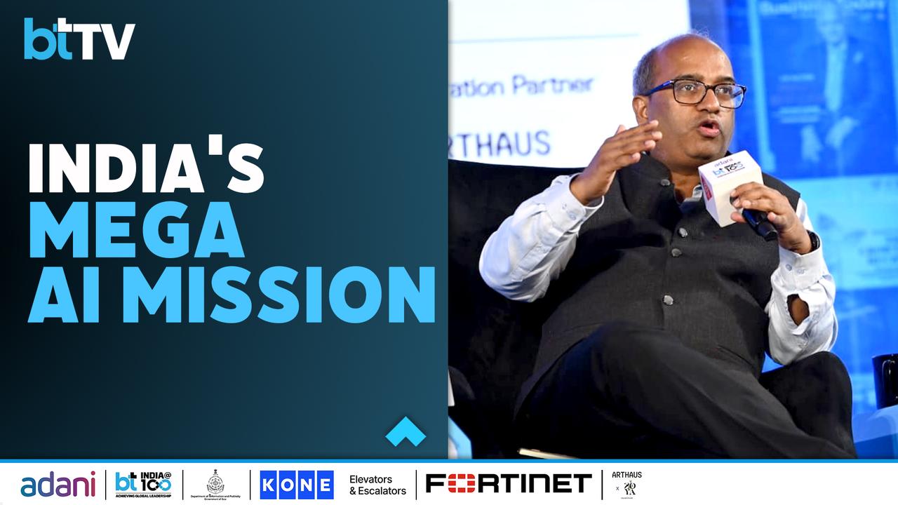 Will Be Able To Catch Up With The Best In The World, Says MeitY Addl Secy On India's AI Mission