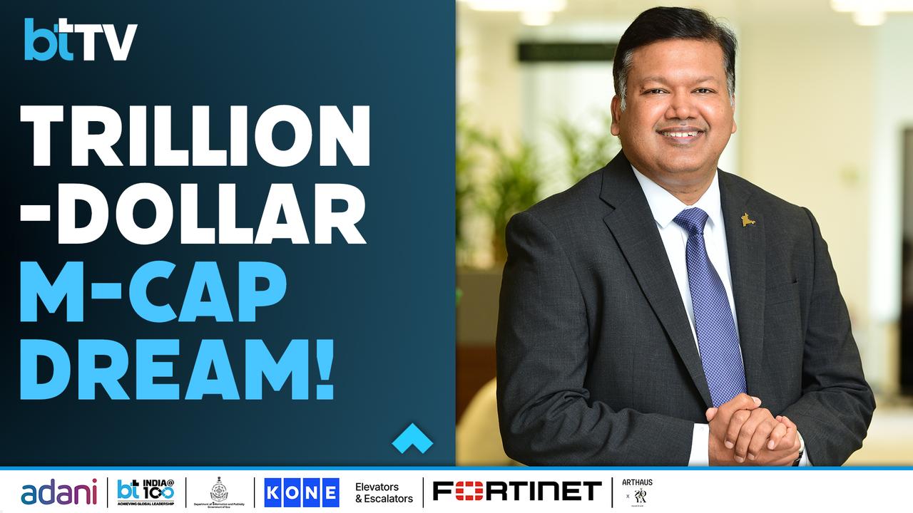 When Will India Get Its First Trillion-Dollar Company? | Romal Shetty At India@100