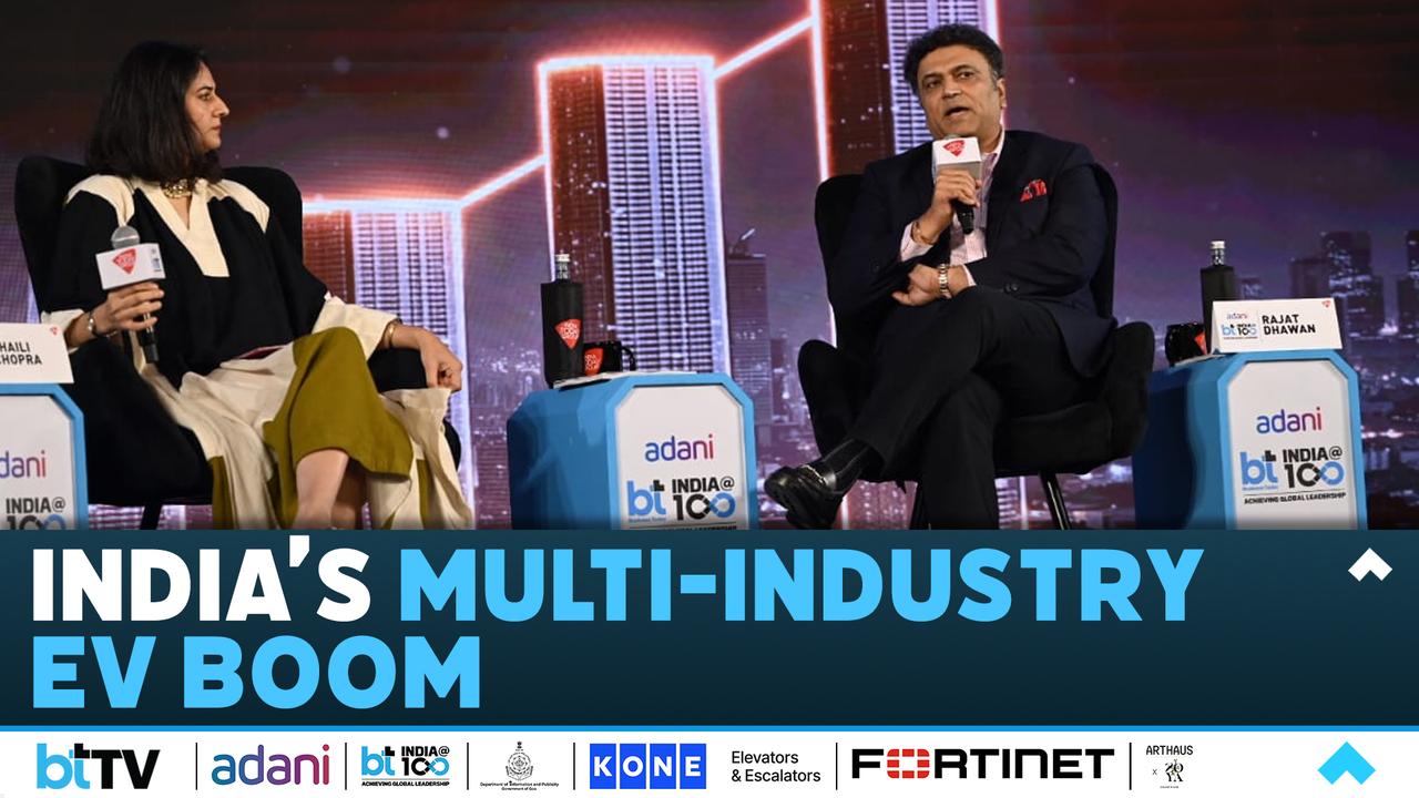 McKinsey India's Rajat Dhawan: India&rsquo;s Electric Mobility and Battery Demand to Grow 20x in 15 Years
