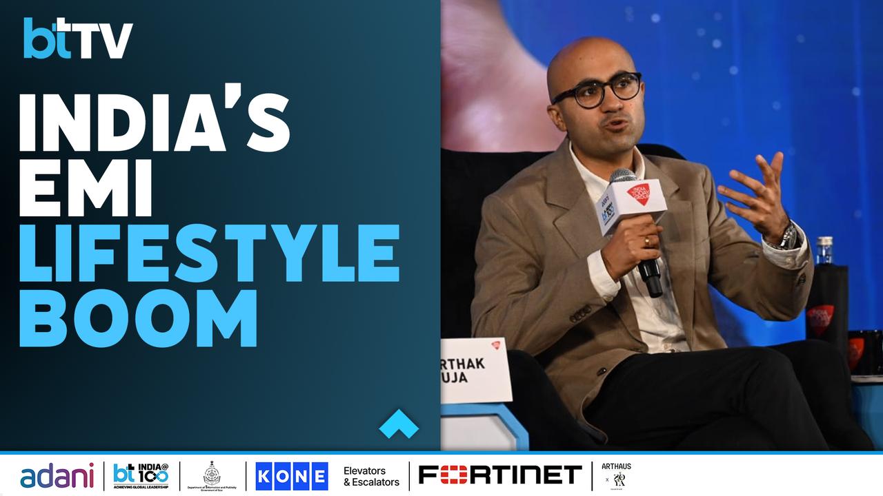 The Good And Bad Of India&rsquo;s EMI Culture &ndash; Sarthak Ahuja at India @100