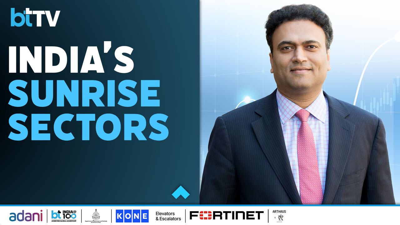 The Sunrise Sectors That Will Drive India’s Growth | Rajat Dhawan At India@100