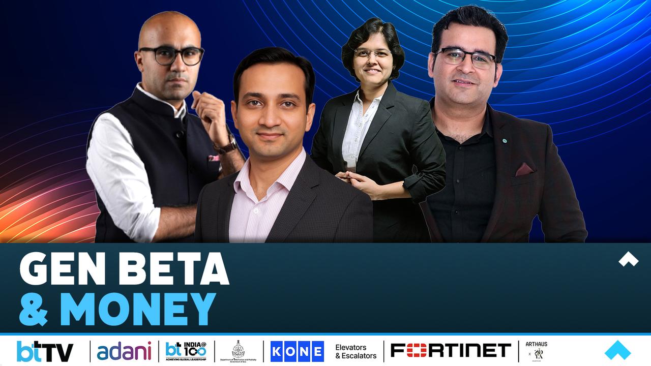 Gen Beta&rsquo;s New Money Mindset | Rachana Ranade, AssetYogi & More At BT India@100