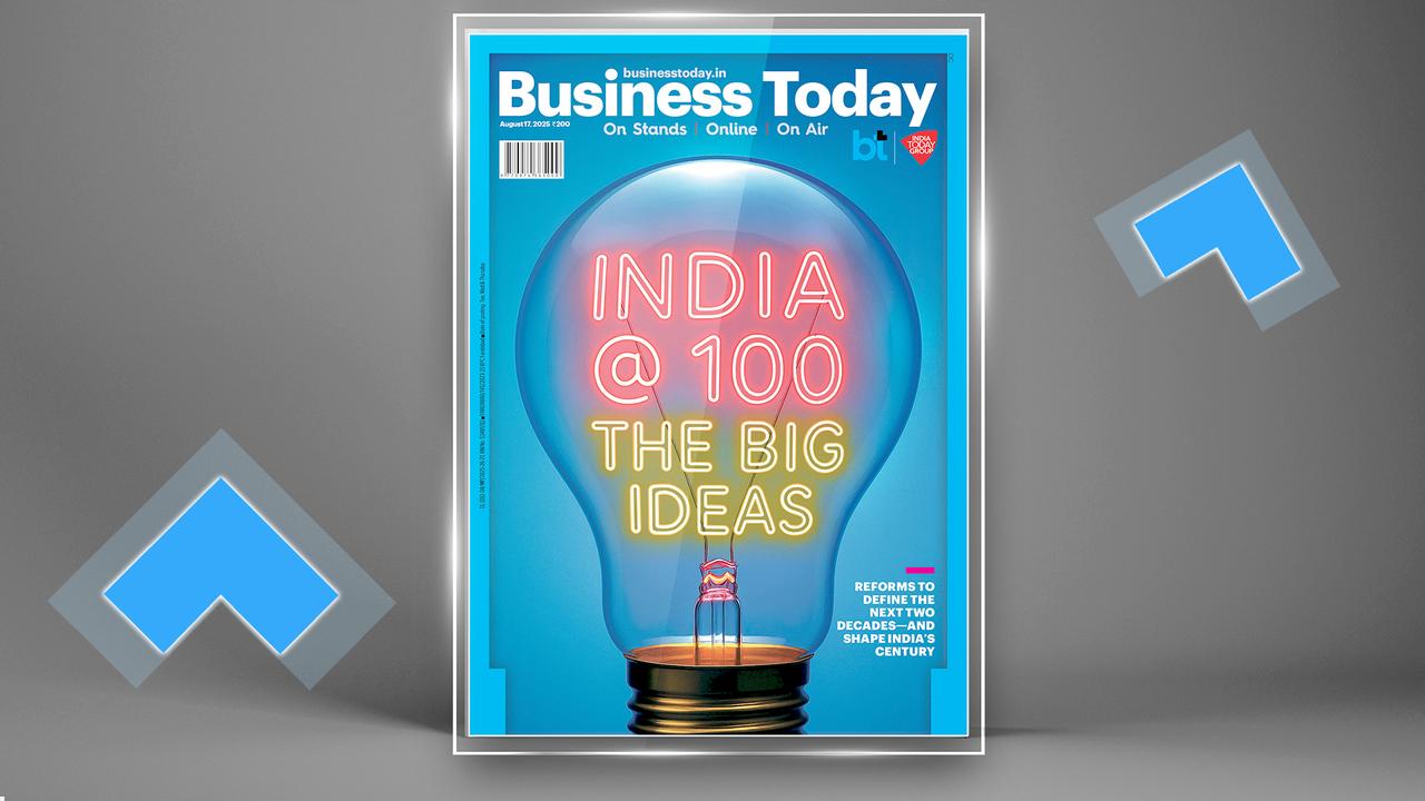 BTS - India @ 100 The Big Ideas