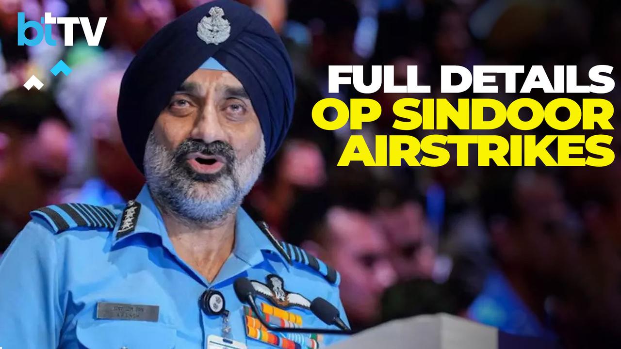 From The Longest SAM Kill Ever To Pakistan Air Force Infra Destroyed, Details From Air Chief