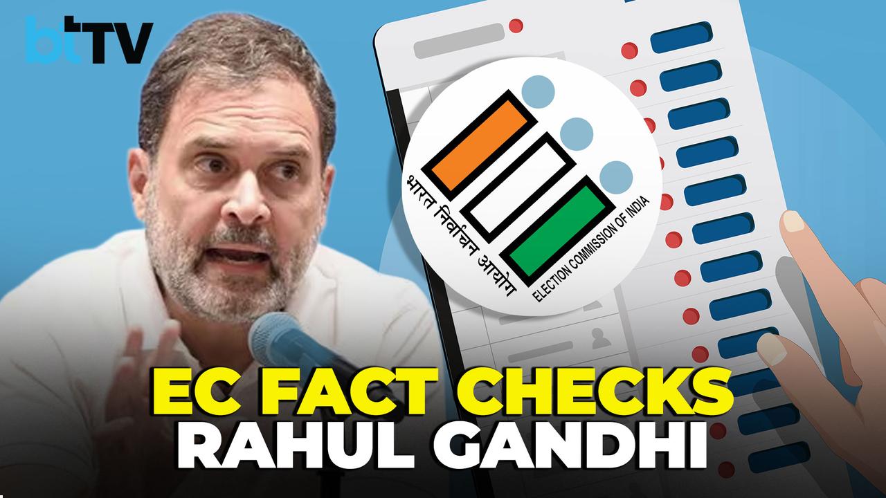 Rahul Gandhi’s ‘Vote Chori’ Charge Sparks EC Clash & Supreme Court Battle