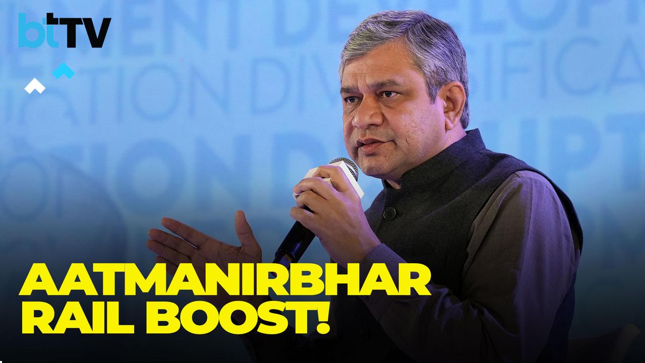 Govt Lays The Foundation Stone Of ₹1,800 Cr Brahma-BEML Rail Manufacturing In Umaria, MP