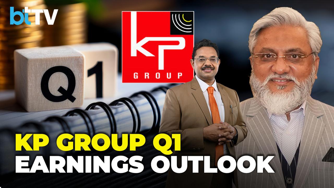 KPI Green Energy, KP Energy Top Management Decodes Q1 Results, Growth Blueprint, Outlook & More