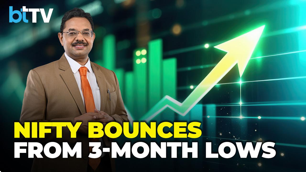 Broader Markets Hint At Bottom Fishing As Nifty Nears 200-DMA, Trades Near Early May Lows
