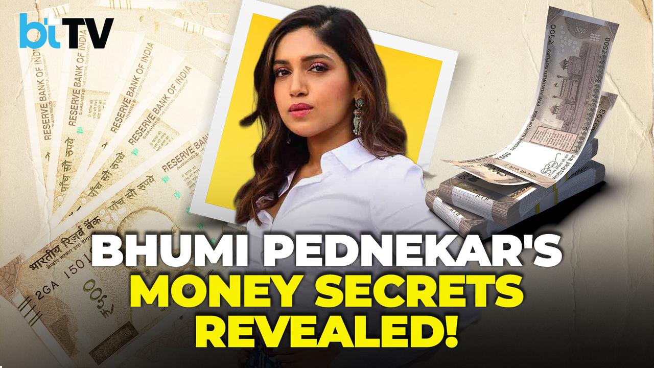 Rapid-fire With Bhumi Pednekar | Money Lessons From Bollywood To Boardroom