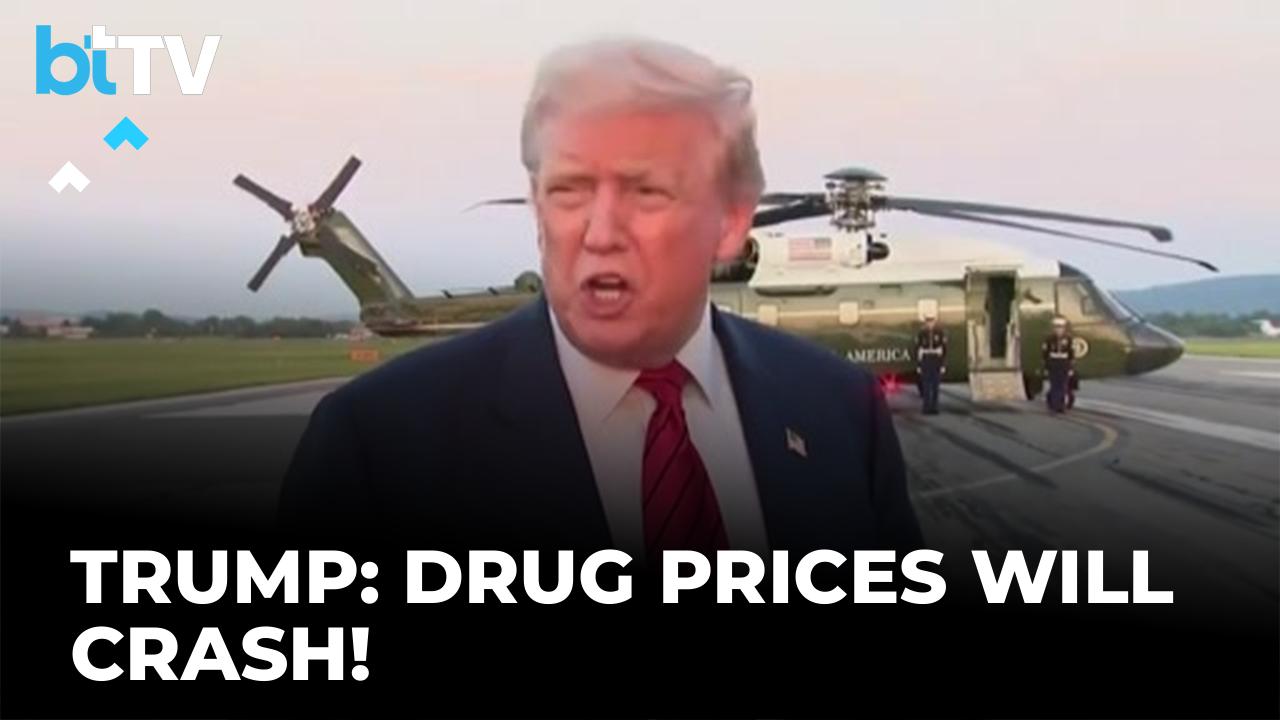 Trump Promises Huge Drug Price Cuts – Says ‘We’ll Pay The Lowest Price’