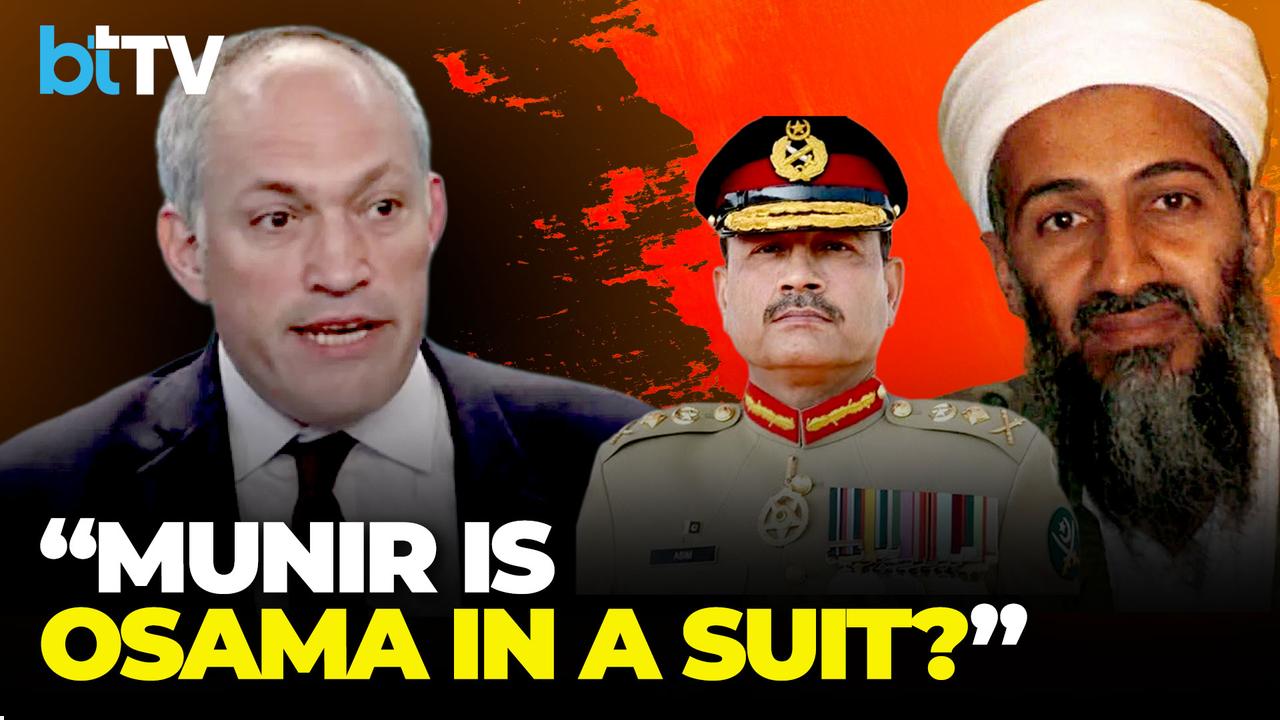 Former Pentagon Official Michael Rubin Calls Asim Munir ‘Osama In A Suit’ Amid Nuke Threat