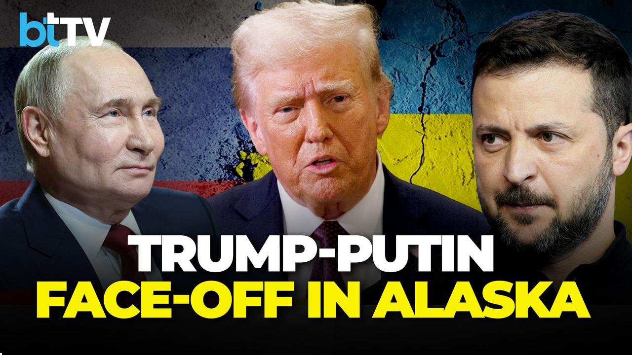 Trump-Putin Alaska Meeting Sparks Global Reactions Amid Ukraine Peace Concerns