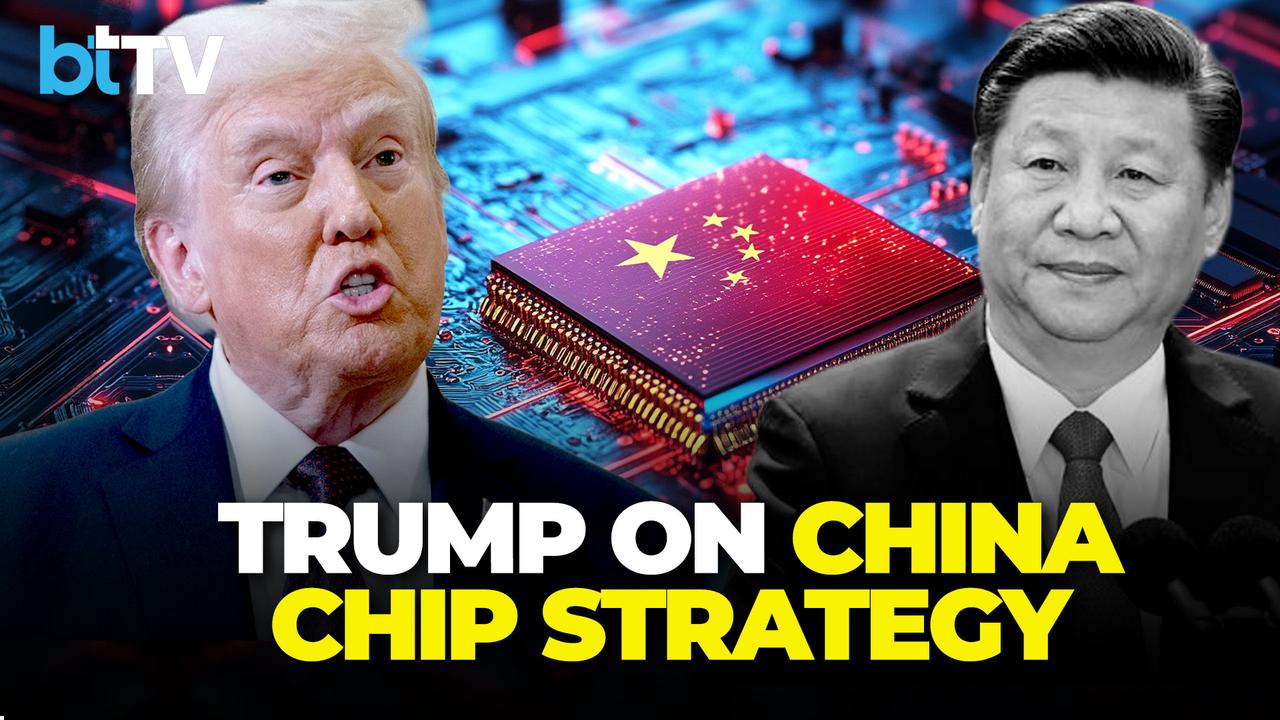 Trump Defends China Chip Export Deal, Calls Nvidia H20 “Obsolete” But Profitable