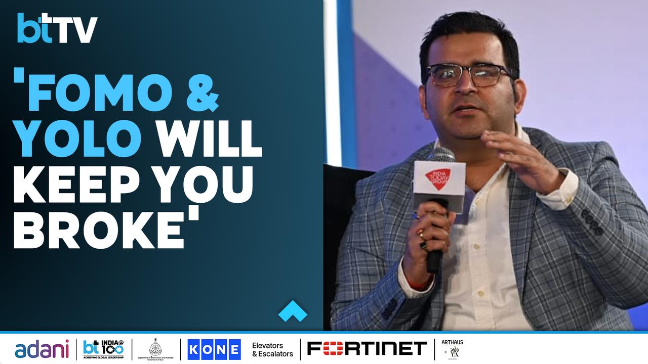 POLO: The Investment Mantra That Outlives FOMO & YOLO :  SANJAY KATHURIA