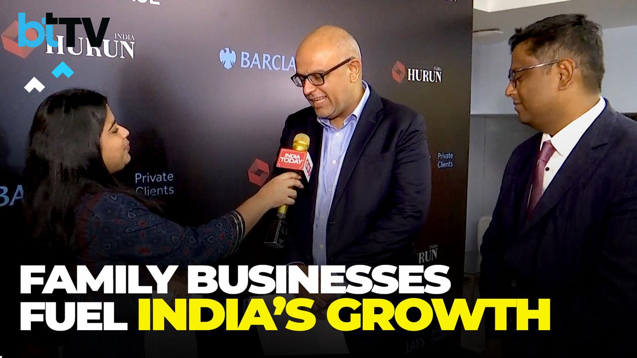 Barclays-Hurun List 2025 Reveals India’s Top Family Businesses