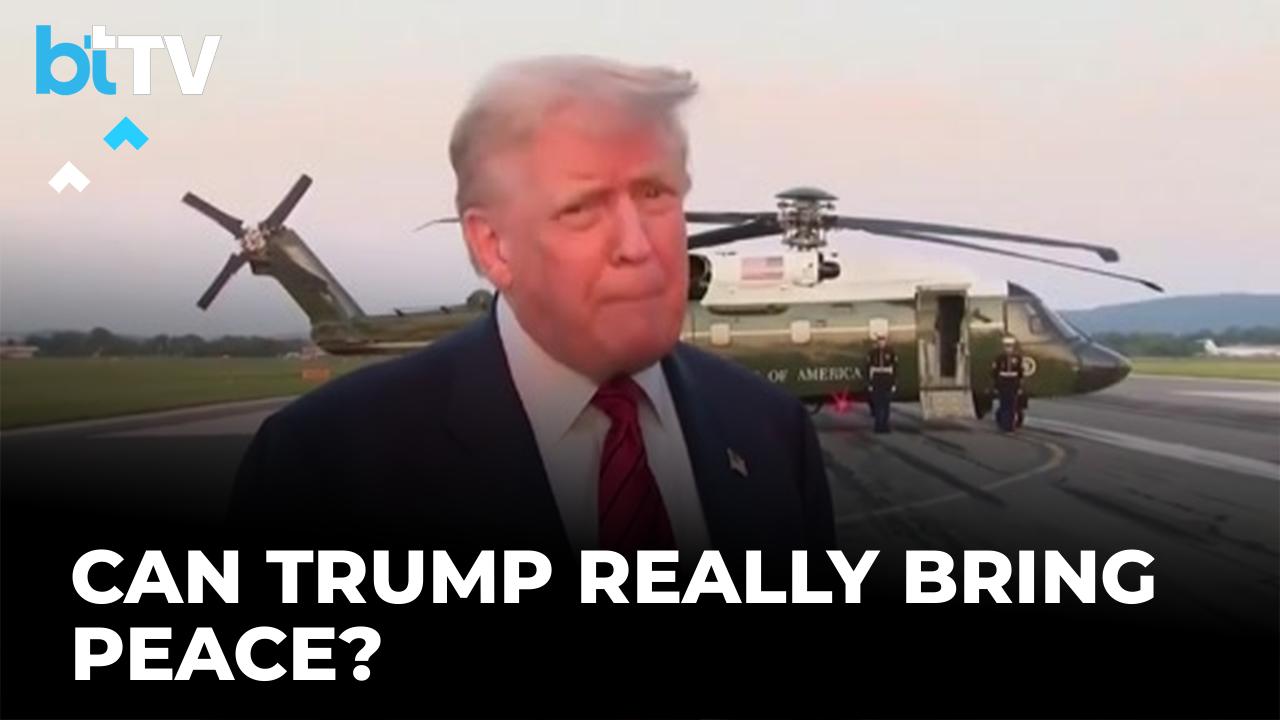 ‘We Stopped Many Wars’ – Trump Vows To End The Russia-Ukraine Conflict