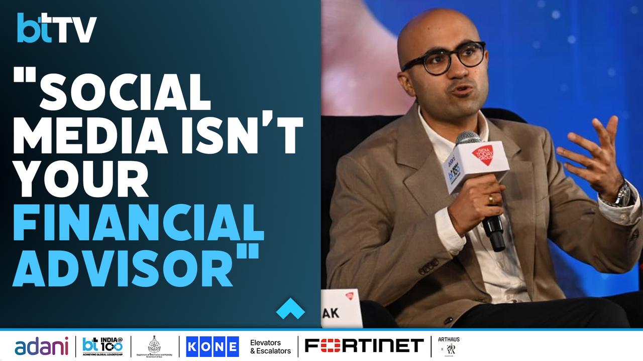 From Reels To Reality: Sarthak Ahuja’s Advice On Authentic Financial Learning