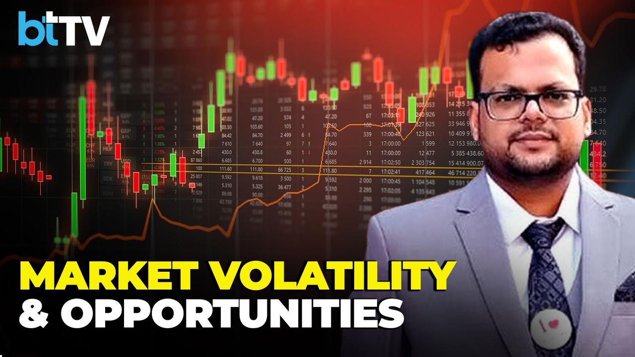 After Six Weeks Of Weakness, Is The Market Ready To Bounce? Anshul Jain Weighs In