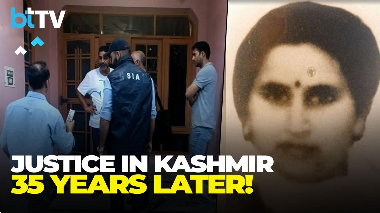 Sarla Bhat Murder Case Reopened: SIA Raids Target Jammu And Kashmir Liberation Front After 35 Years