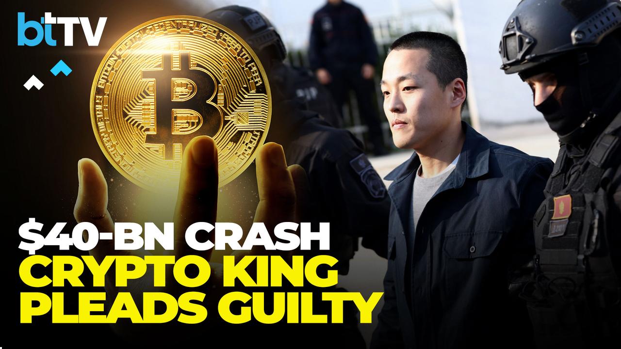LUNA & TerraUSD Crash: Do Kwon Pleads Guilty To US Fraud Charges, Faces 25 Years