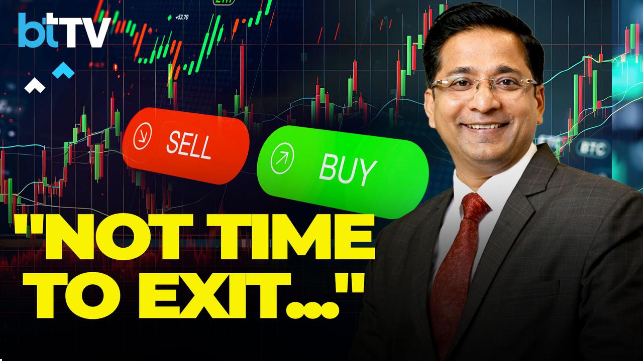 Rajesh Palviya Investment Strategy Amid Volatile Market, Trump Tariff Threat