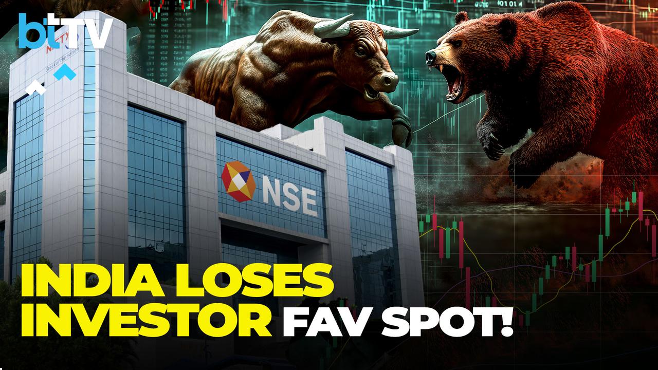 Why India Slipped From Global Investors’ Top Pick To Least Preferred In 3 Months
