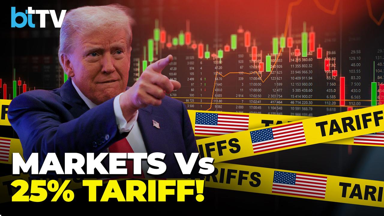 Have The Markets Priced In 25% Tariffs As The Worst-Case Scenario? Expert Answers