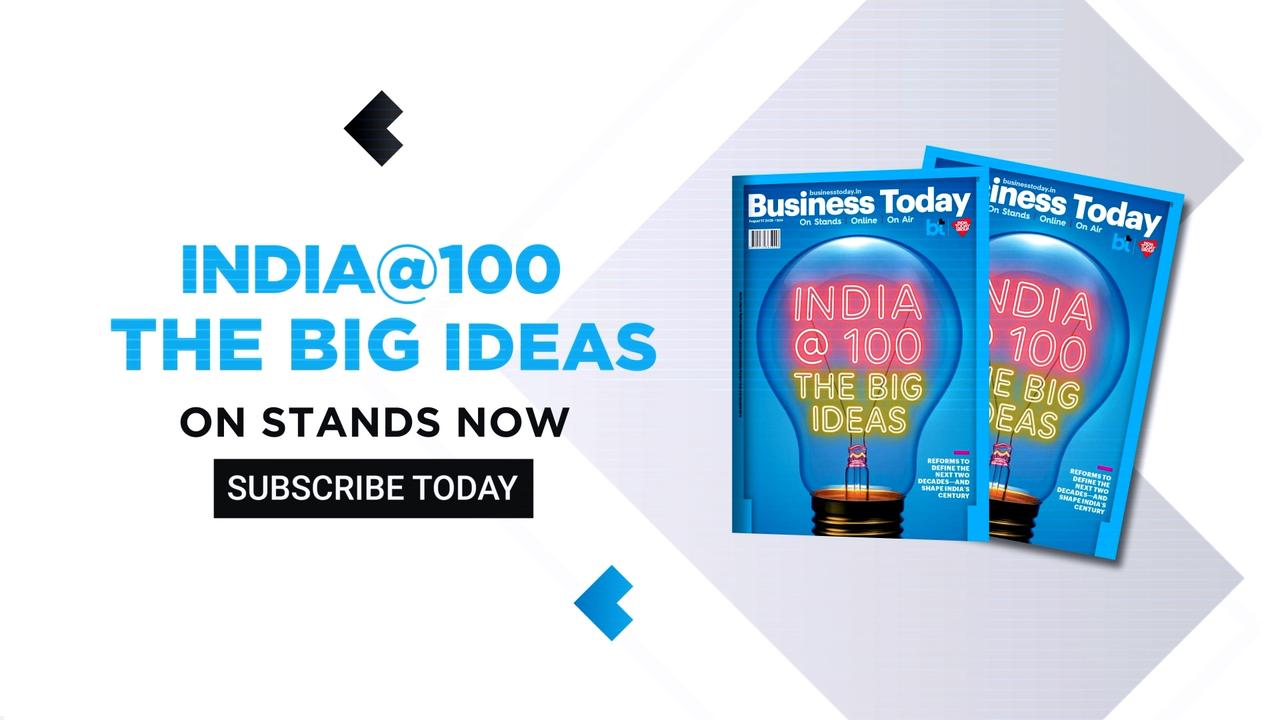 "India@100: 100 Bold Reforms For A $30T Economy | Business Today"