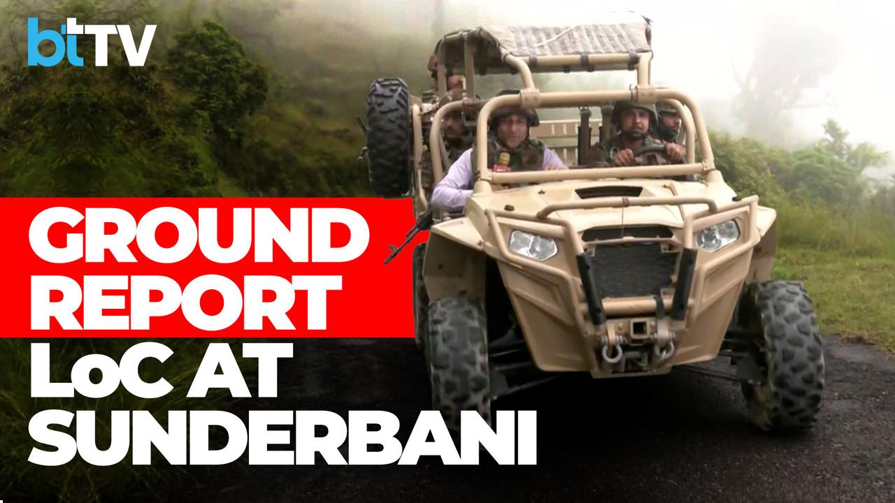 LoC Vigil: Inside India’s High-Tech Defence Ahead Of 79th Independence Day