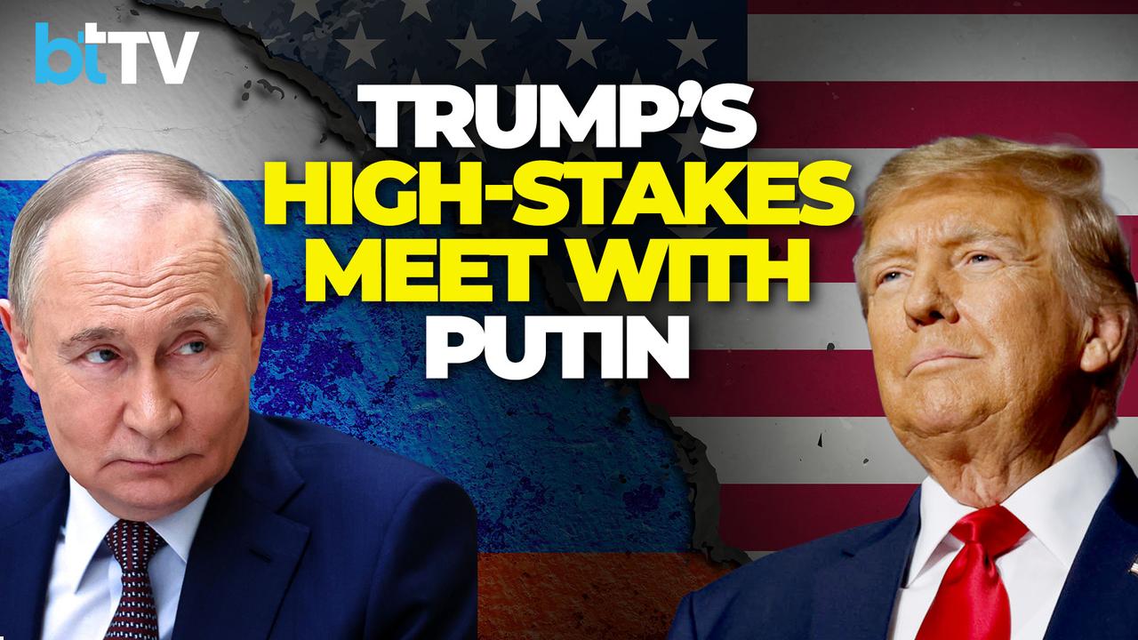 Trump–Putin Alaska Summit: High-Stakes Talks Amid Ukraine War Tensions