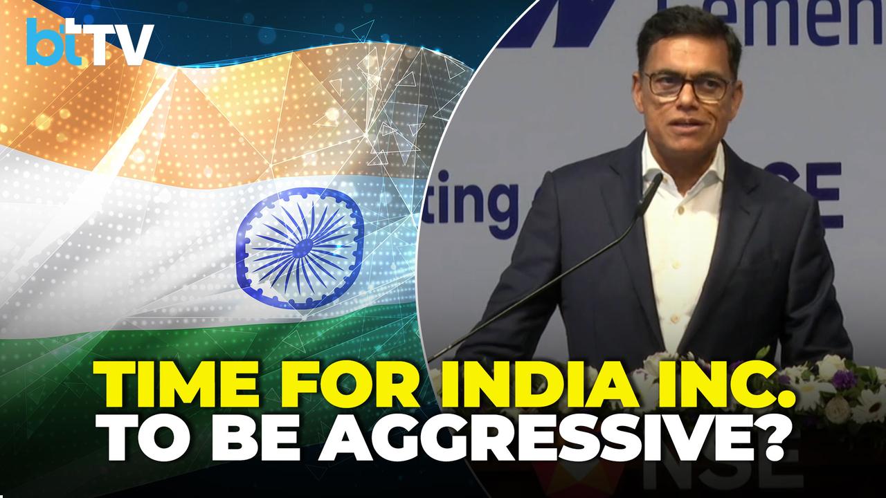 Sajjan Jindal: India Needs Aggressive Companies | Recalls Father’s Reaction To His First Listing