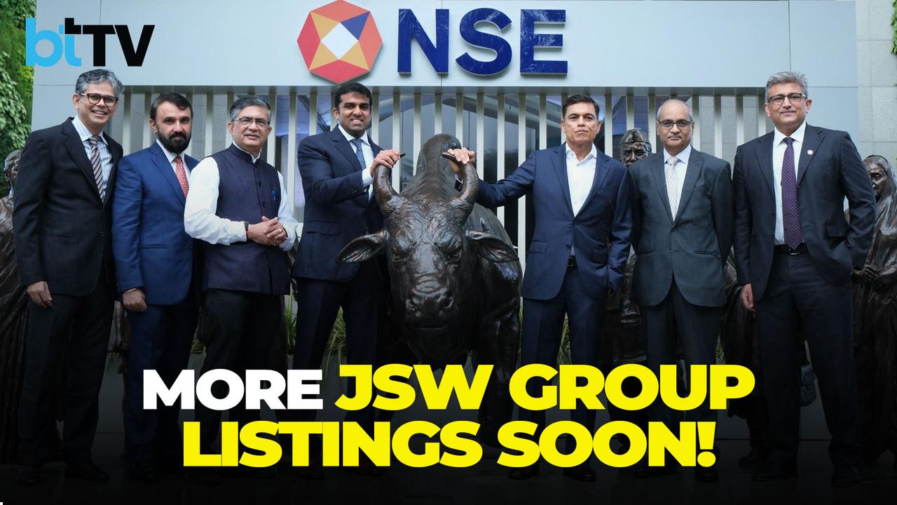 Parth Jindal At JSW Cement Listing: Many Group Companies Ready To Go Public