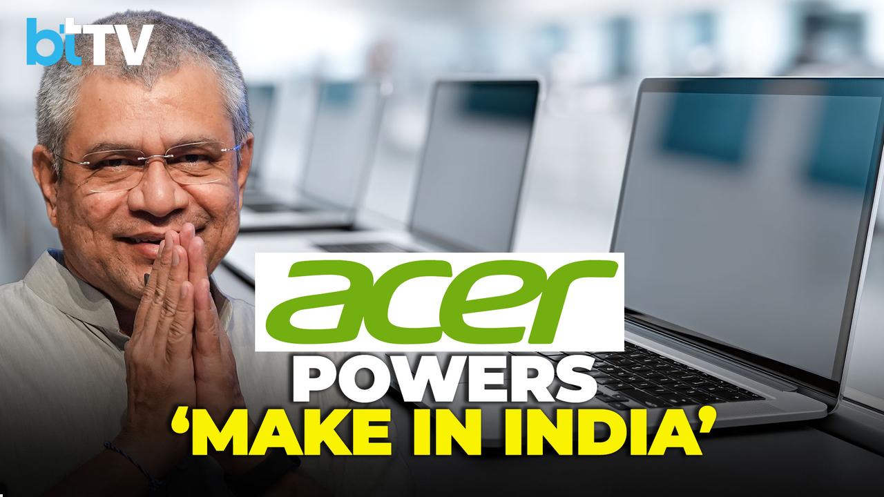Puducherry Joins India’s High-Tech Map With Acer Production Hub
