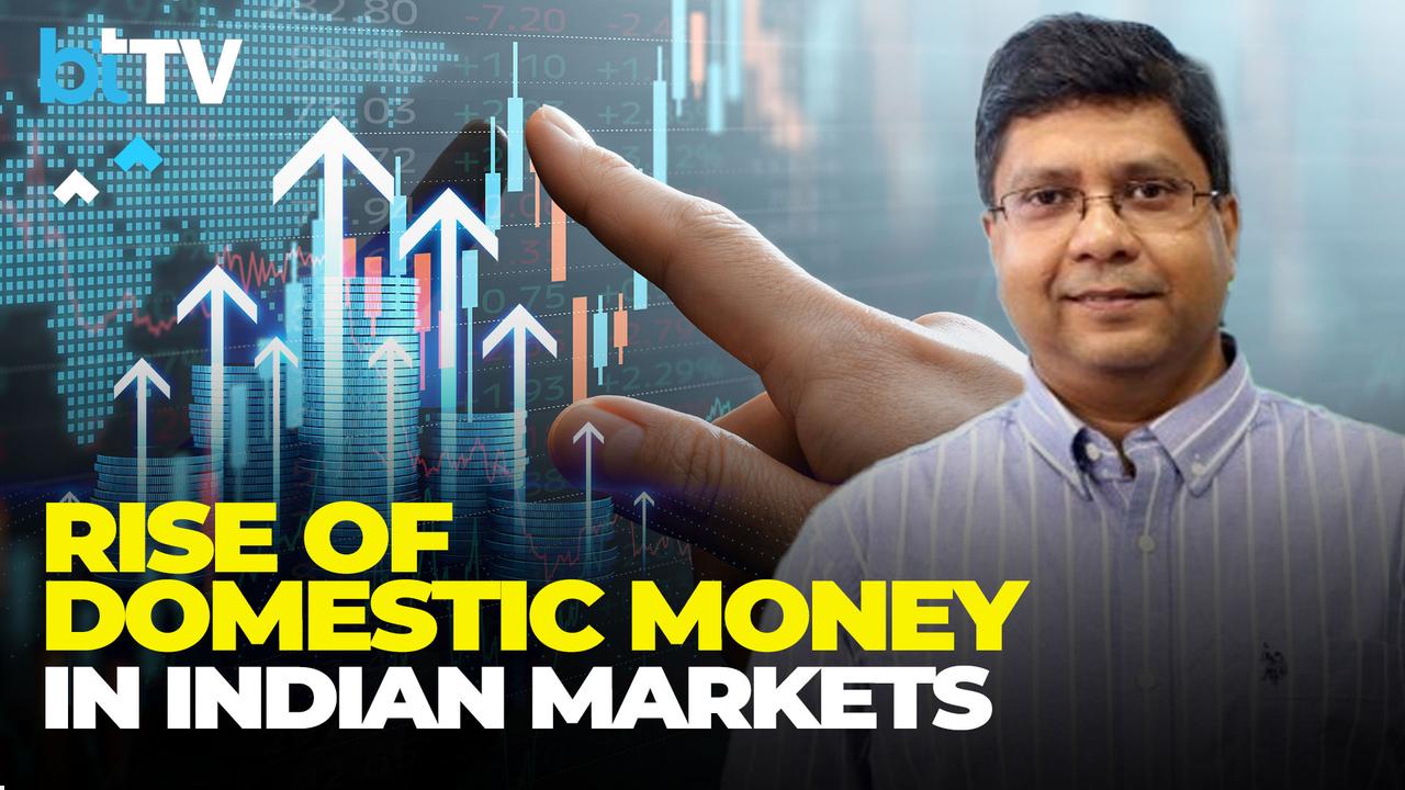 From FIIs to DIIs: The New Investment Wave in India | Abhishek Basumallick