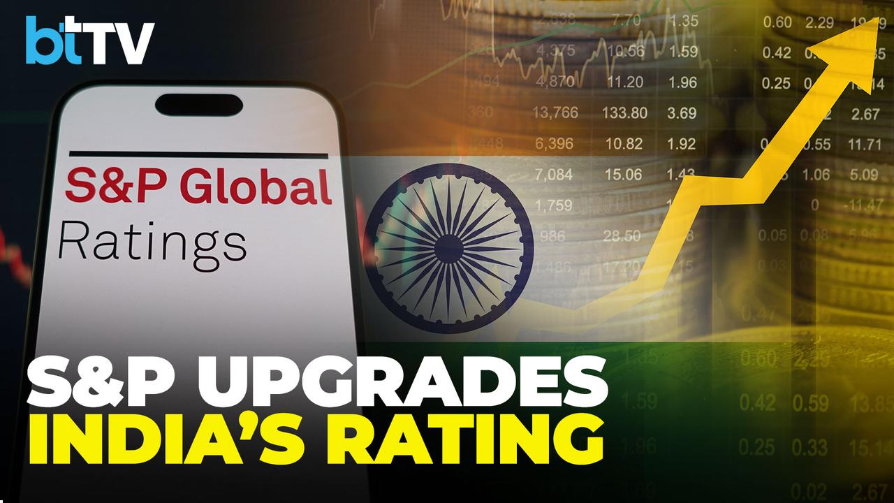 India’s Growth Vs S&P Ratings: Credibility, Bias & The Emerging Markets Debate