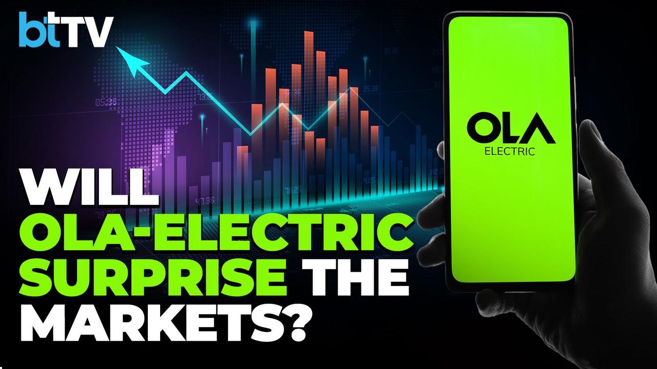 Vinit Bolinjkar Highlights Why Ola Could Be The Surprise Winner In The Auto Sector