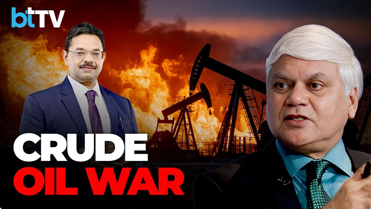 Global Oil Battle: US Pressure Mounts On India’s Russia Crude Buys | Narendra Taneja