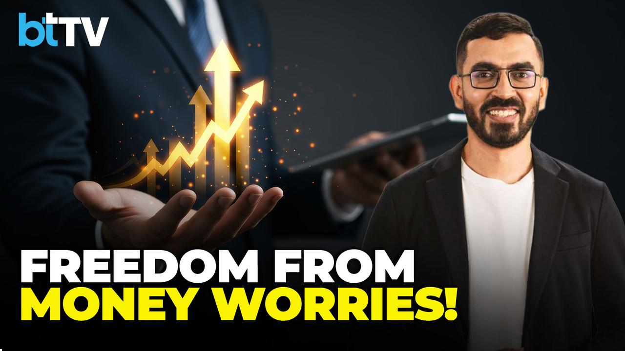 Pranjal Kamra Explains The Real Meaning Of Financial Freedom For Every Indian